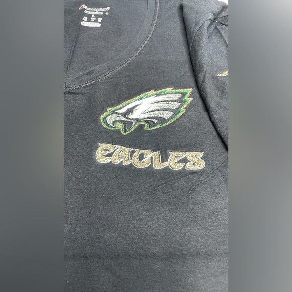 🔥🏈Philadelphia Eagles  t shirt 🦅 - Picture 3 of 6